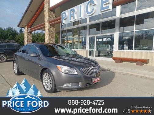 2011 Buick Regal CXL