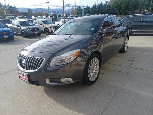 2011 Buick Regal CXL