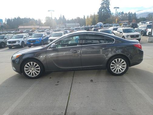 2011 Buick Regal CXL