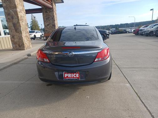 2011 Buick Regal CXL