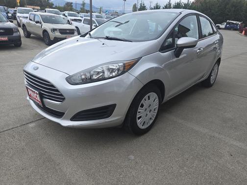 2017 Ford Fiesta S