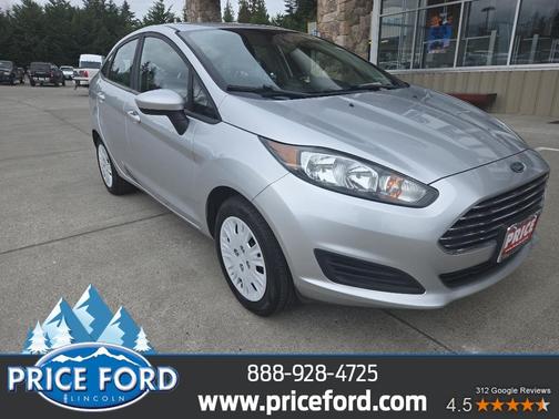 2017 Ford Fiesta S