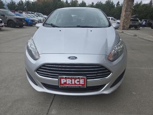 2017 Ford Fiesta S