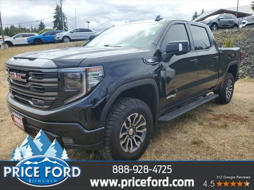 2022 GMC Sierra 1500 AT4