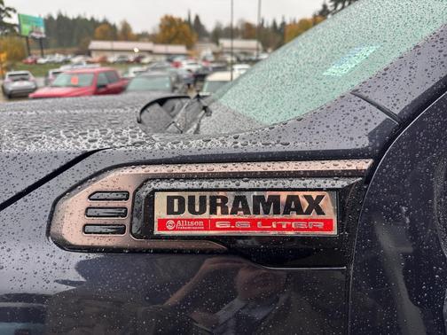 2025 GMC Sierra 2500 AT4