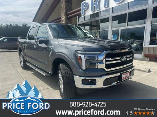 2025 Ford F-150 Lariat