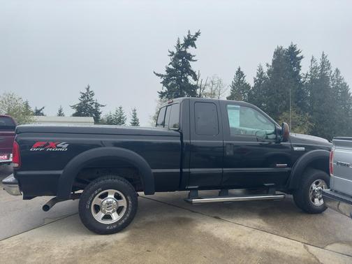 2005 Ford F-250 
