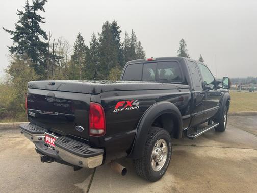 2005 Ford F-250 