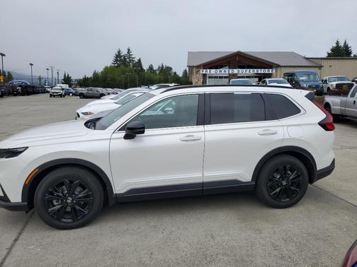 2025 Honda CR-V Hybrid Sport Touring AWD