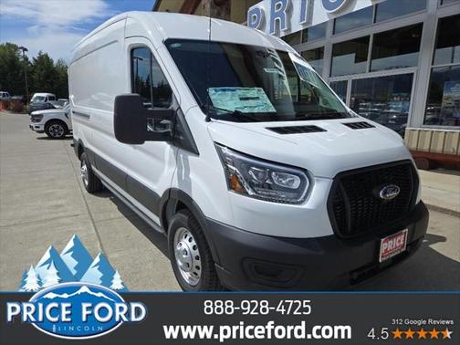 2025 Ford Transit-250 Base