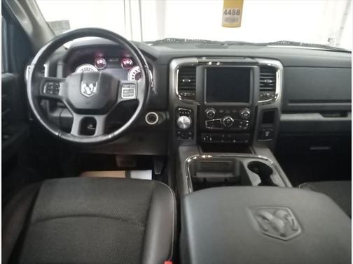 2018 RAM 1500 Sport