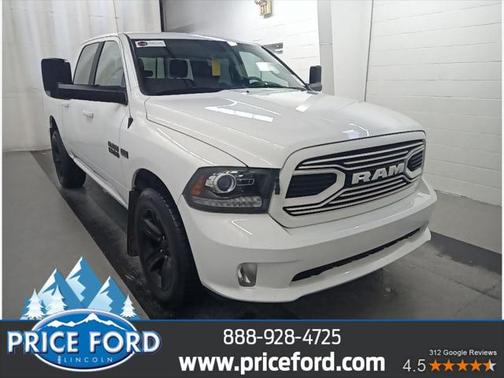 2018 RAM 1500 Sport