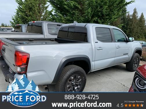 2021 Toyota Tacoma SR5