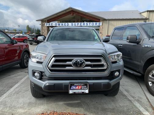 2021 Toyota Tacoma SR5