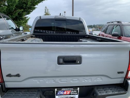 2021 Toyota Tacoma SR5