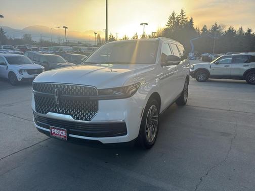 2025 Lincoln Navigator Reserve