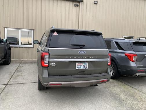 2024 Ford Expedition King Ranch