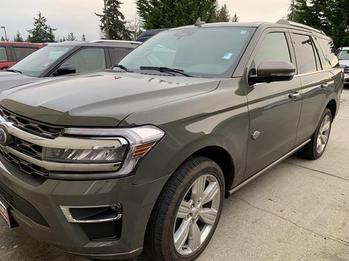 2024 Ford Expedition King Ranch
