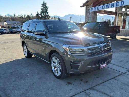 2024 Ford Expedition King Ranch