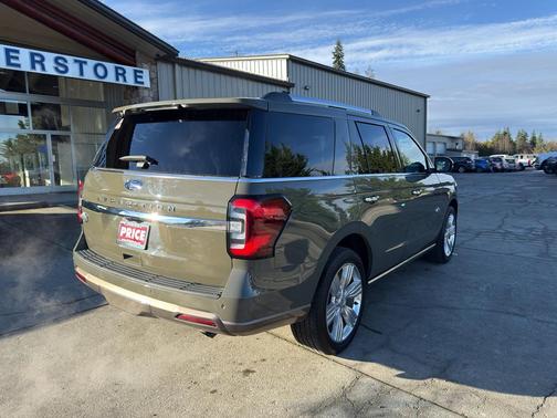 2024 Ford Expedition King Ranch