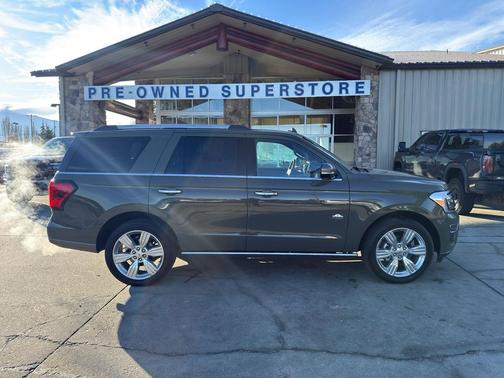 2024 Ford Expedition King Ranch