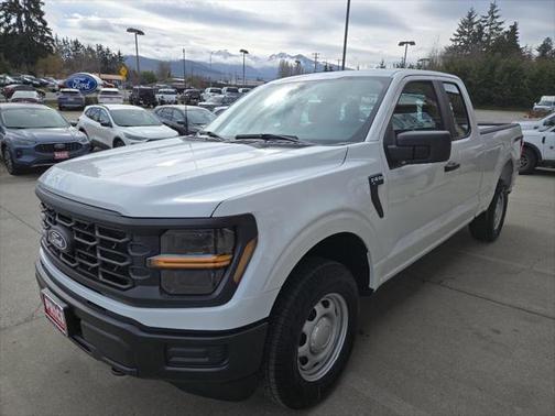 2025 Ford F-150 XL