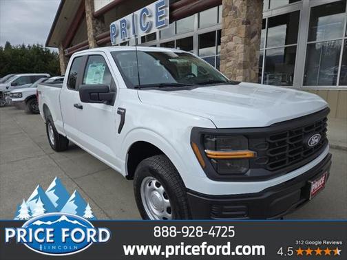 2025 Ford F-150 XL