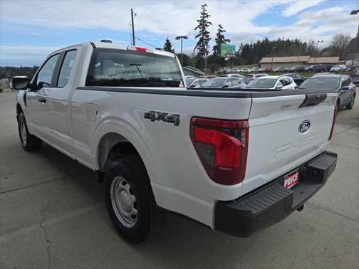 2025 Ford F-150 XL