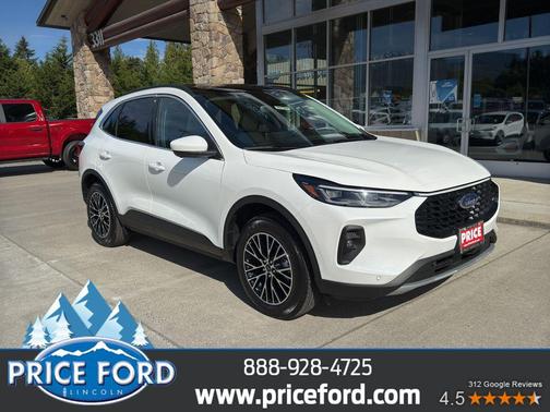 2025 Ford Escape PHEV Base