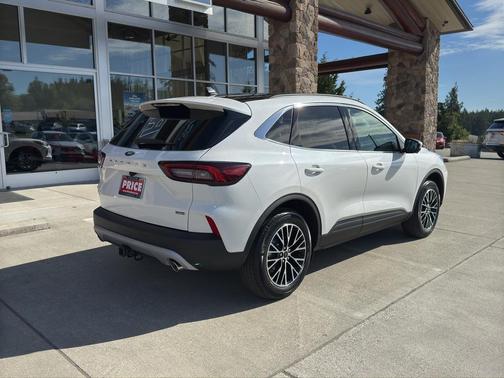 2025 Ford Escape PHEV Base
