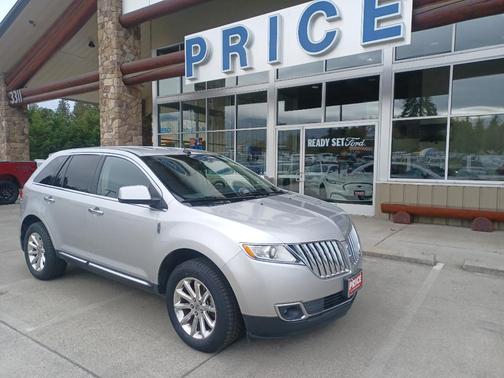 2011 Lincoln MKX Base