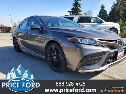 2024 Toyota Camry XSE
