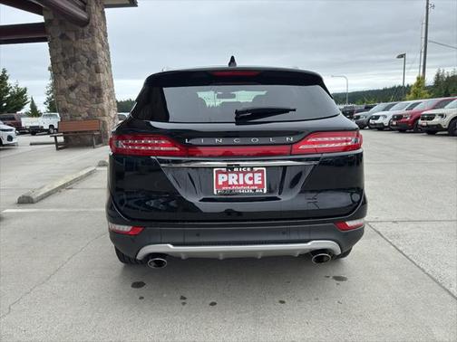 2019 Lincoln MKC Reserve