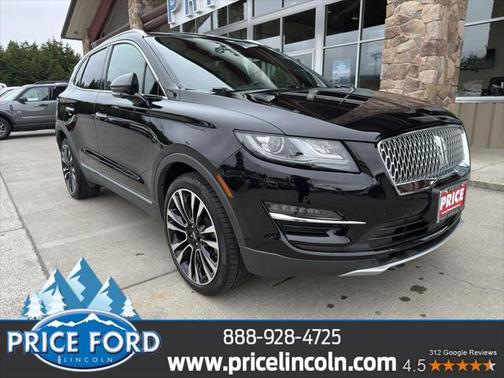 2019 Lincoln MKC Reserve