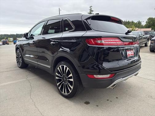 2019 Lincoln MKC Reserve