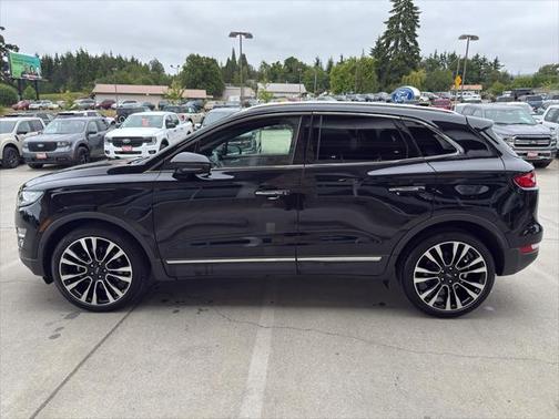 2019 Lincoln MKC Reserve