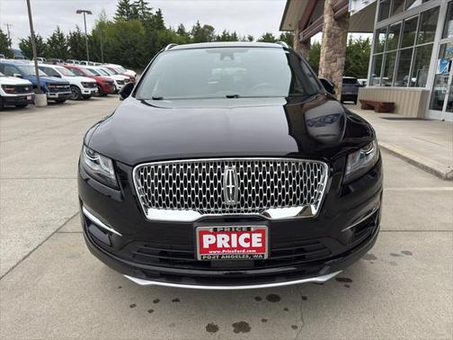 2019 Lincoln MKC Reserve