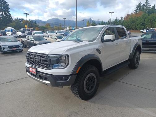 2025 Ford Ranger Raptor