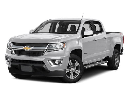 2016 Chevrolet Colorado LT