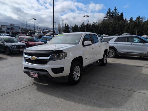 2016 Chevrolet Colorado LT