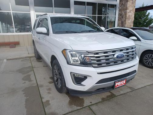 2020 Ford Expedition Limited