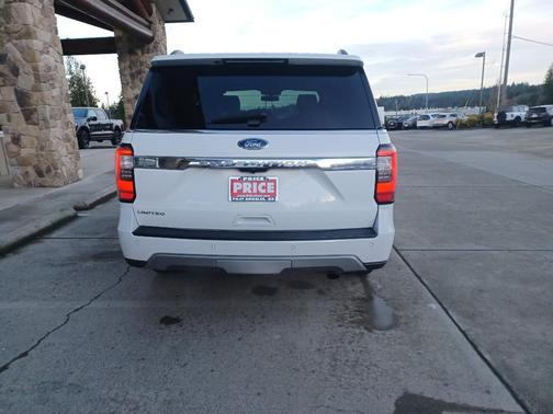 2020 Ford Expedition Limited