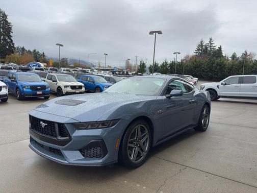 2025 Ford Mustang GT Premium