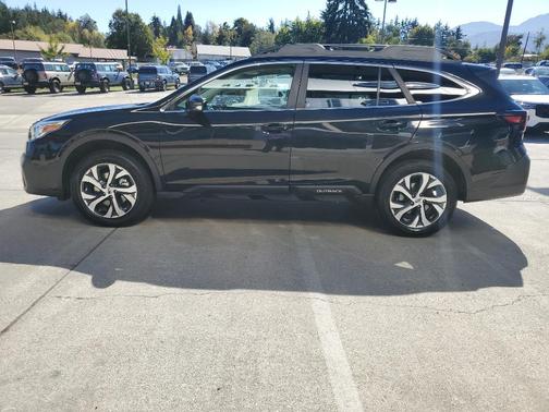 2021 Subaru Outback Limited