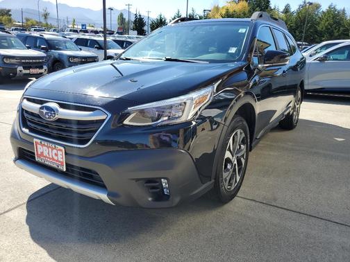 2021 Subaru Outback Limited