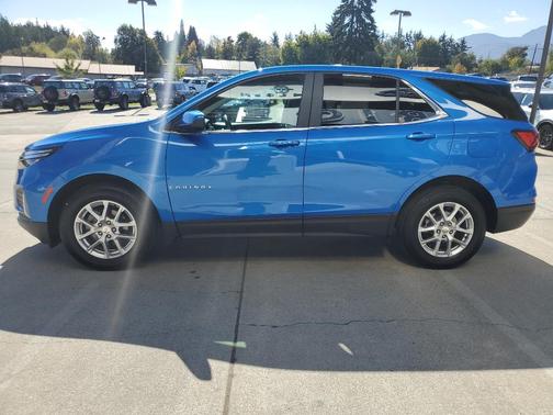 2024 Chevrolet Equinox 1LT