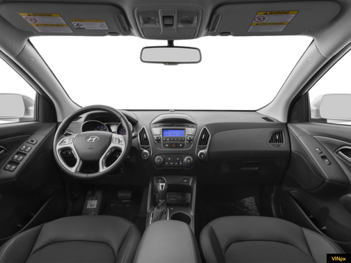 2015 Hyundai TUCSON SE