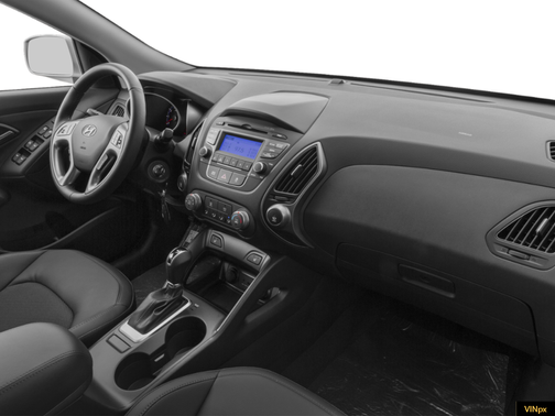 2015 Hyundai TUCSON SE