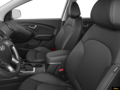 2015 Hyundai TUCSON SE