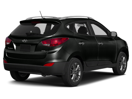 2015 Hyundai TUCSON SE